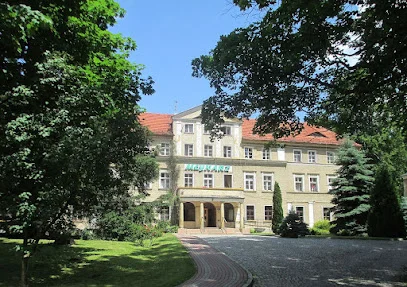 Uzdrowiskowe źródło 'Młynarz' (Szczawno-Zdrój)